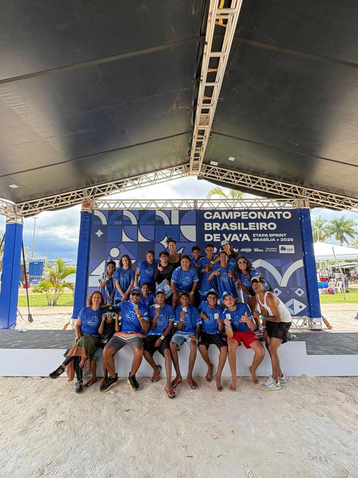 Campeonato Brasileiro 2026 - Foto 2