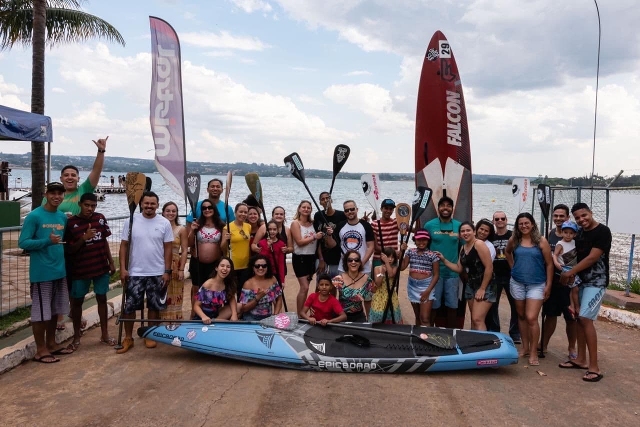 Rede de Voluntários
